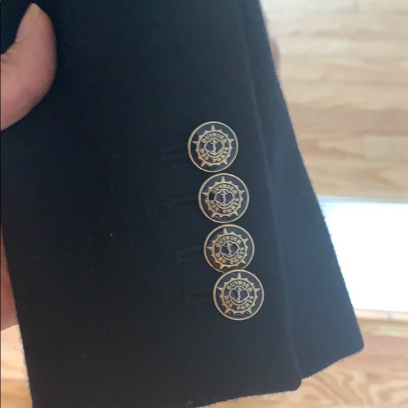 J crew wool blazer. - Picture 4 of 4